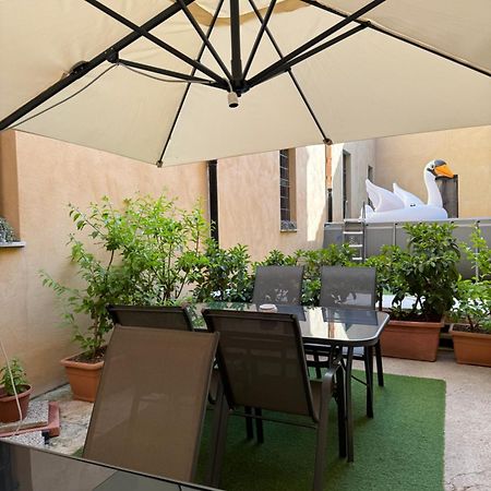 La Magione Apartment ปาแลร์โม ภายนอก รูปภาพ