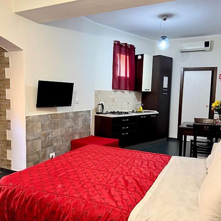 La Magione Apartment ปาแลร์โม ภายนอก รูปภาพ