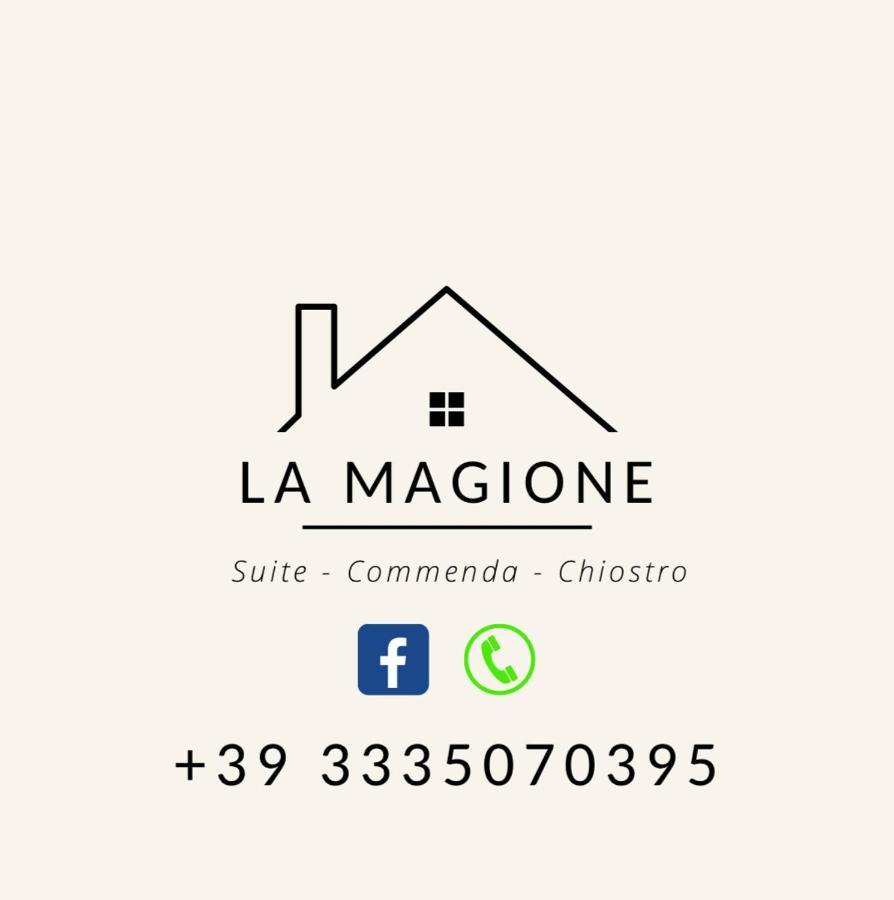 La Magione Apartment ปาแลร์โม ภายนอก รูปภาพ