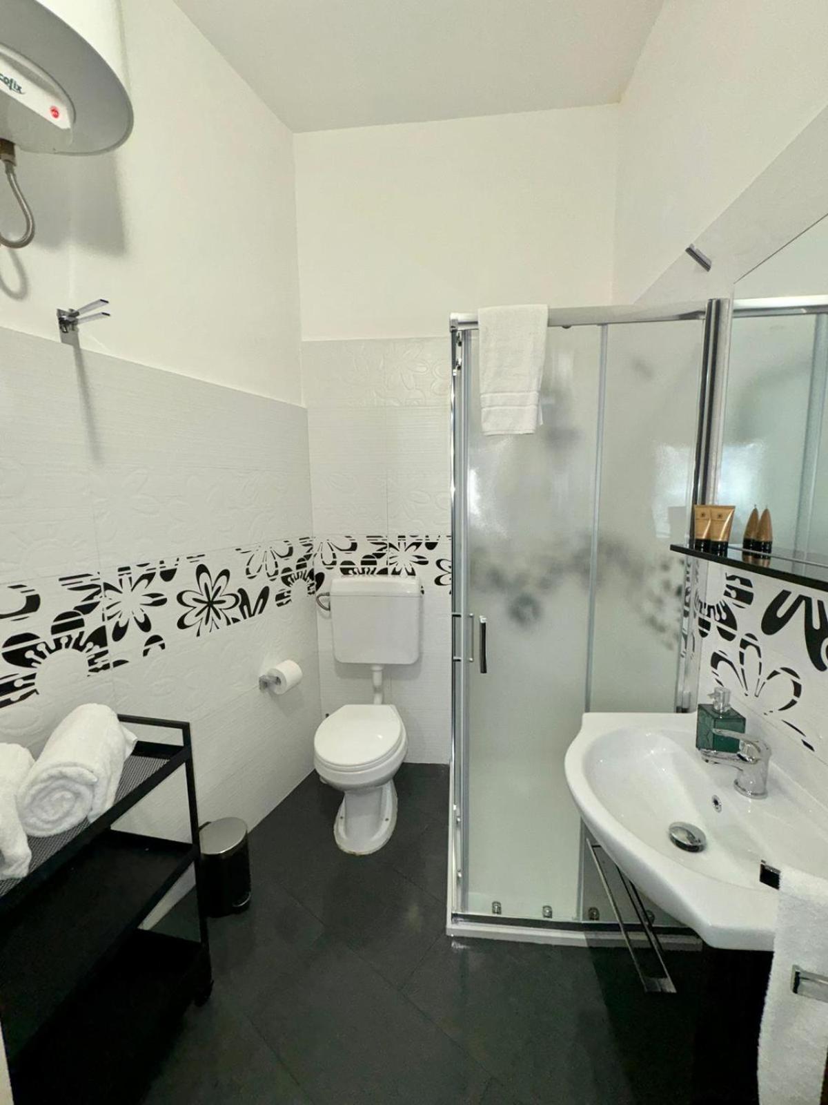 La Magione Apartment ปาแลร์โม ภายนอก รูปภาพ