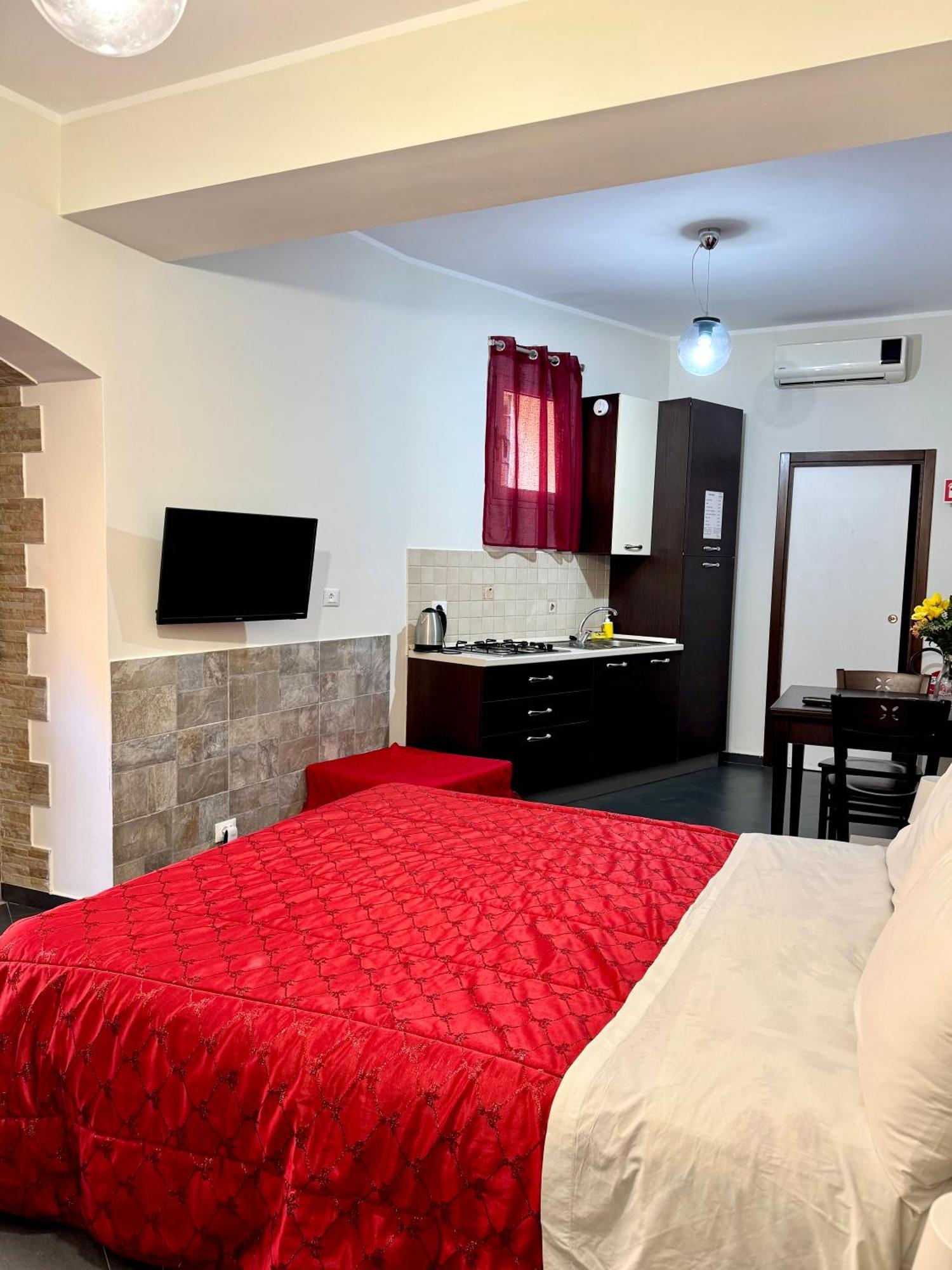 La Magione Apartment ปาแลร์โม ภายนอก รูปภาพ