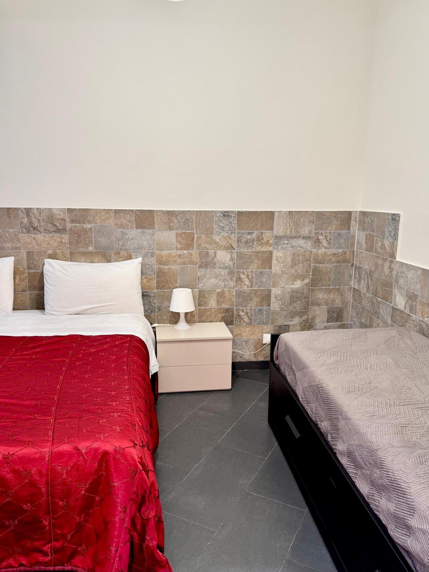La Magione Apartment ปาแลร์โม ภายนอก รูปภาพ