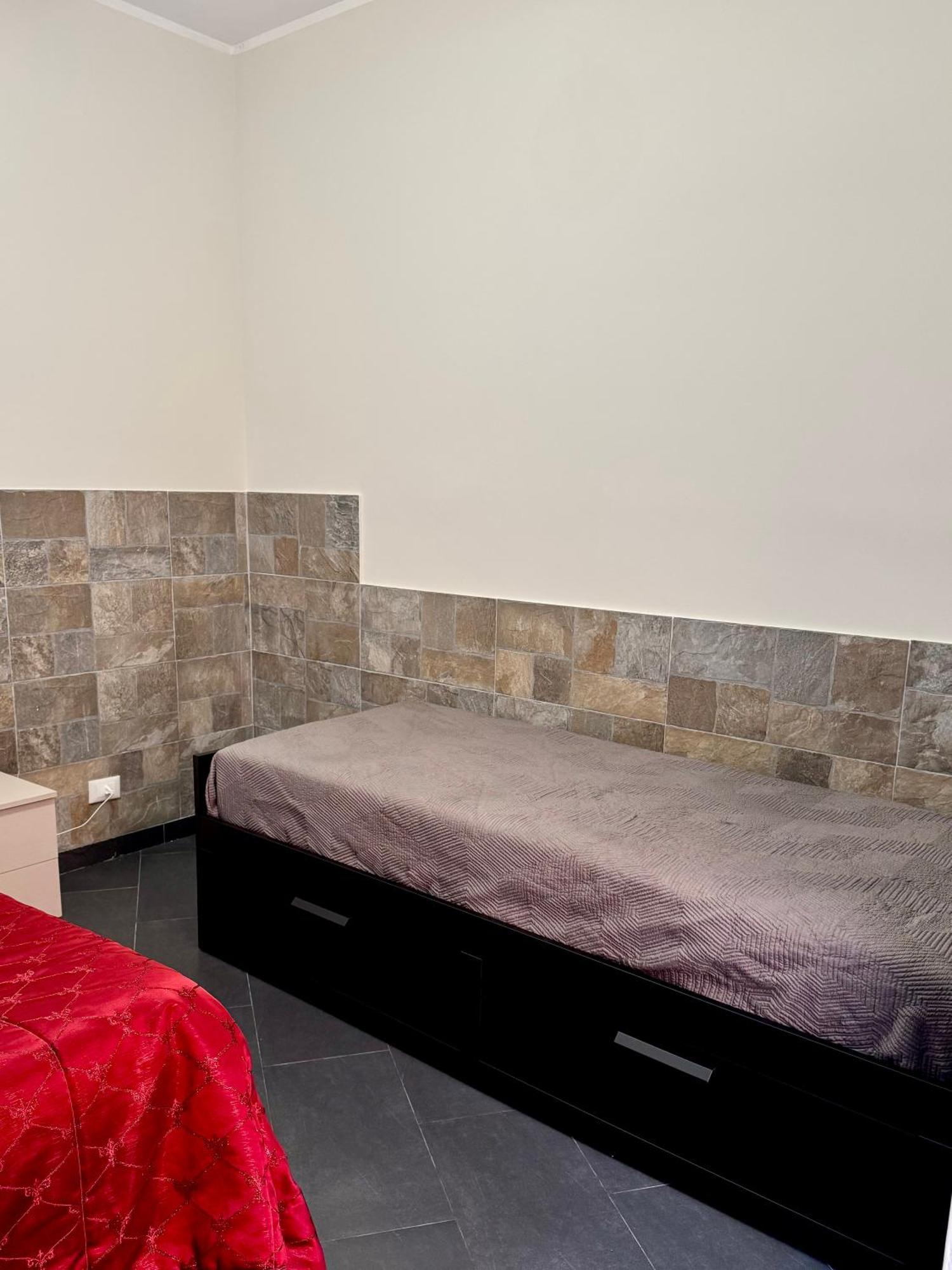 La Magione Apartment ปาแลร์โม ภายนอก รูปภาพ